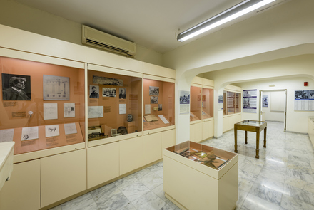 Museum of the History of the Excavations 14