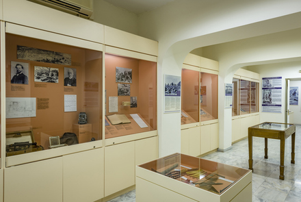 Museum of the History of the Excavations 15