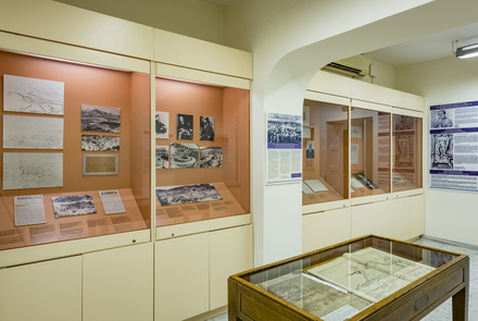 Museum of the History of the Excavations 16