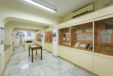 Museum of the History of the Excavations 17