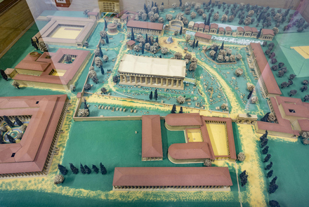 Μουσείο Ανασκαφών 5