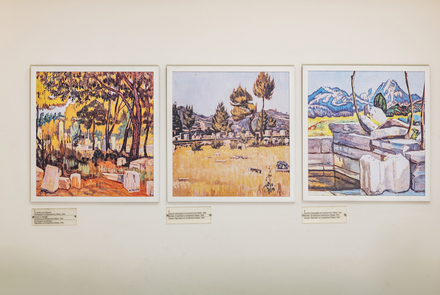 Μουσείο Ανασκαφών 6