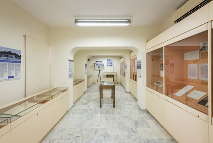 Museum of the History of the Excavations 9