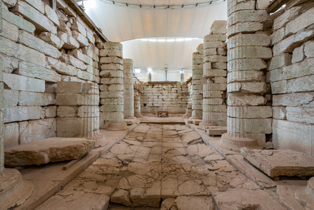 Archaeological Site of the Temple of Apollo Epicur...