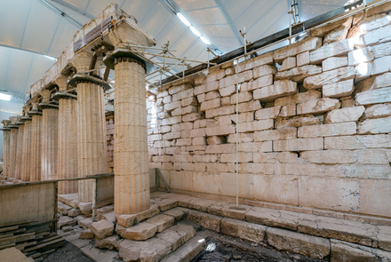 Archaeological Site of the Temple of Apollo Epicur...