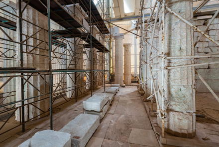 Archaeological Site of the Temple of Apollo Epicur...