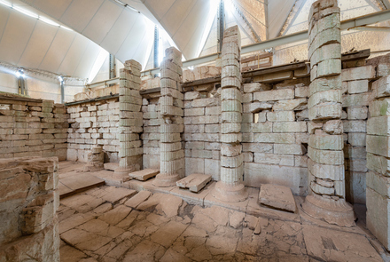 Archaeological Site of the Temple of Apollo Epicur...