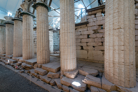Archaeological Site of the Temple of Apollo Epicur...