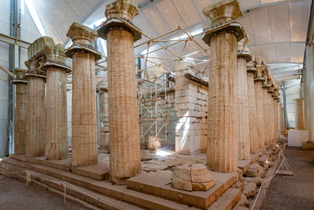Archaeological Site of the Temple of Apollo Epicur...