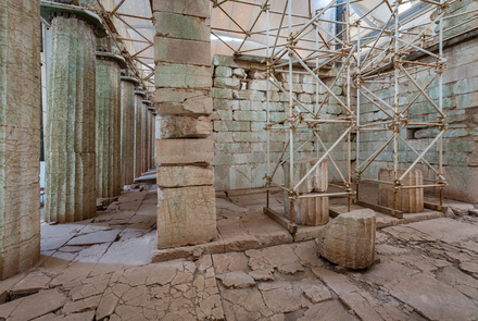 Archaeological Site of the Temple of Apollo Epicur...