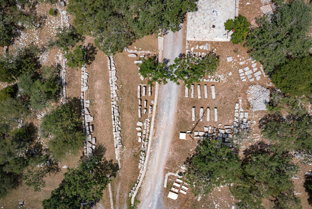 Archaeological Site of the Temple of Apollo Epicur...