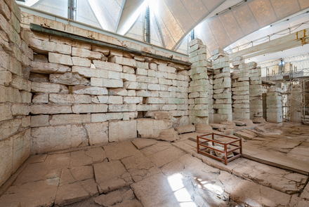 Archaeological Site of the Temple of Apollo Epicur...