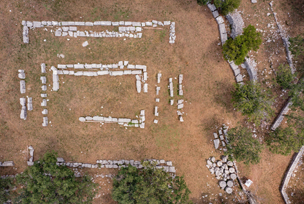 Archaeological Site of the Temple of Apollo Epicur...