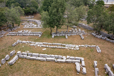 Archaeological Site of the Temple of Apollo Epicur...