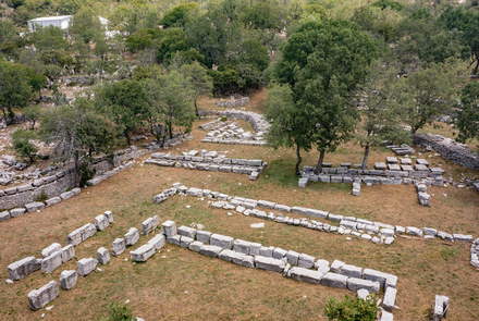 Archaeological Site of the Temple of Apollo Epicur...