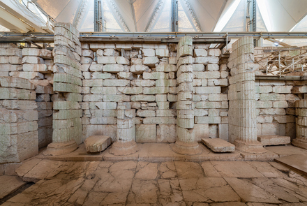 Archaeological Site of the Temple of Apollo Epicur...