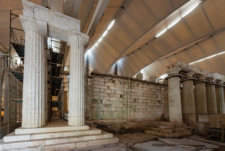 Archaeological Site of the Temple of Apollo Epicur...