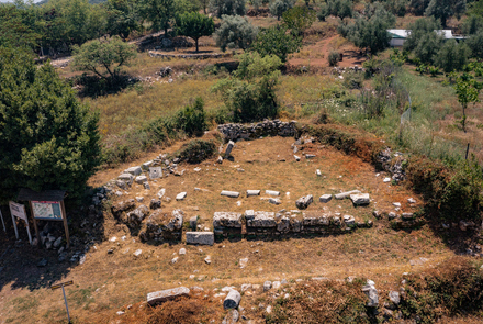 Archaeological Site of Phigalia 11