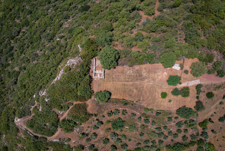 Archaeological Site of Phigalia 13