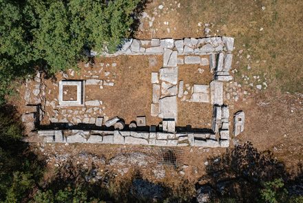 Archaeological Site of Phigalia 14