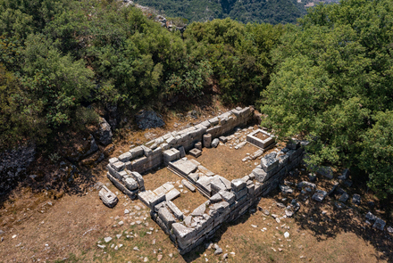 Archaeological Site of Phigalia 15