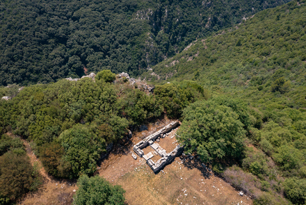 Archaeological Site of Phigalia 16