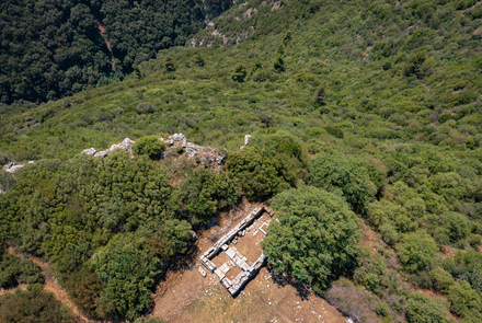 Archaeological Site of Phigalia 17