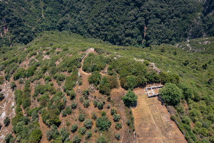 Archaeological Site of Phigalia 18