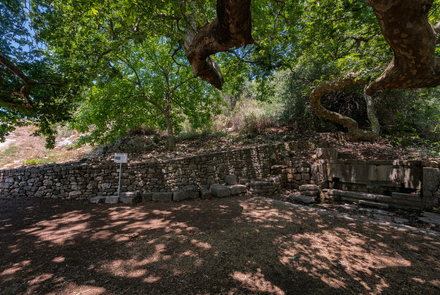 Archaeological Site of Phigalia 2