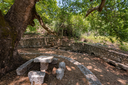 Archaeological Site of Phigalia 3