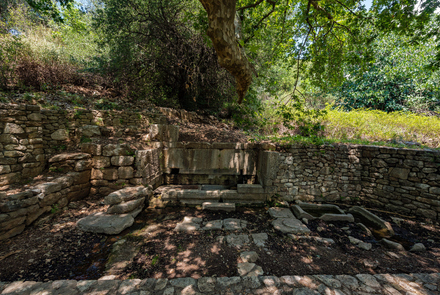 Archaeological Site of Phigalia 4