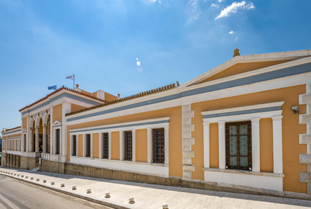 Archaeological Museum of Pyrgos