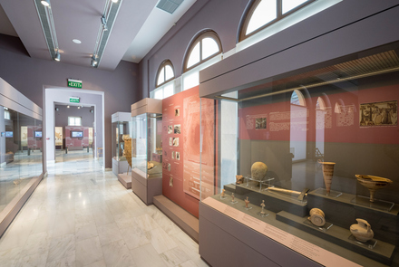 Archaeological Museum of Pyrgos 11