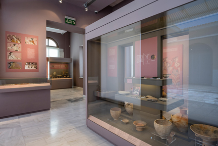 Archaeological Museum of Pyrgos 12