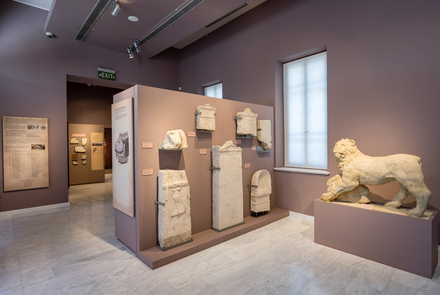 Archaeological Museum of Pyrgos 27
