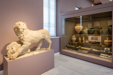 Archaeological Museum of Pyrgos 28