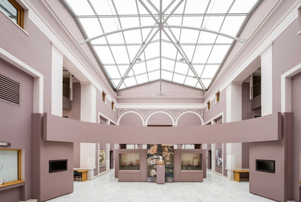 Archaeological Museum of Pyrgos 4