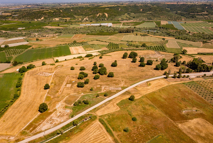 Archaeological Site of Elis 11