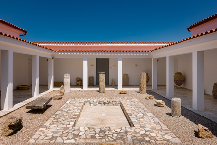 Archaeological Site of Elis 13