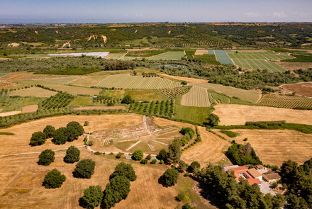 Archaeological Site of Elis 2