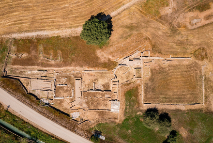 Archaeological Site of Elis 4