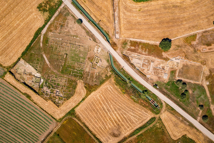 Archaeological Site of Elis 6