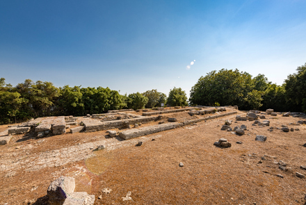 Ancient Temple of Athena  12