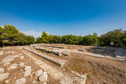 Ancient Temple of Athena 14
