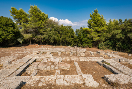 Ancient Temple of Athena 16