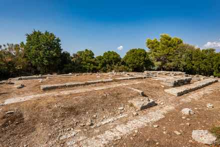 Ancient Temple of Athena 17