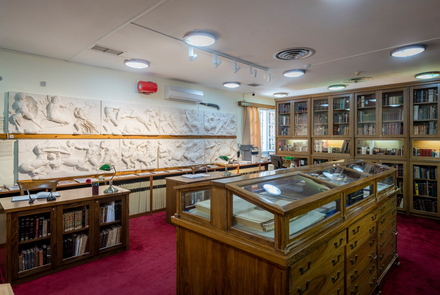 Public Historical Library of Andritsena 12