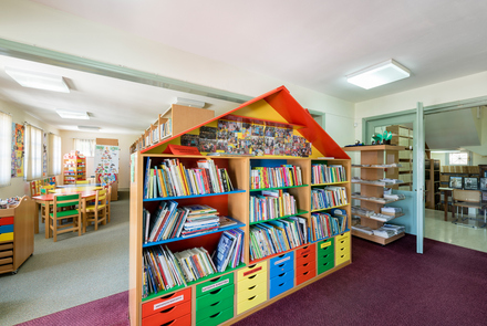 Public Historical Library of Andritsena 2