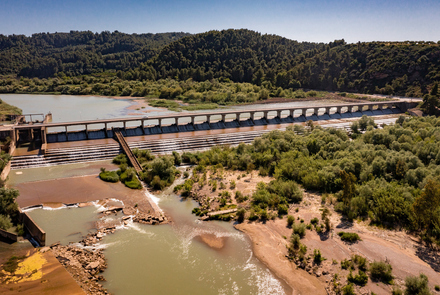 Alfeios River Railway Bridge19