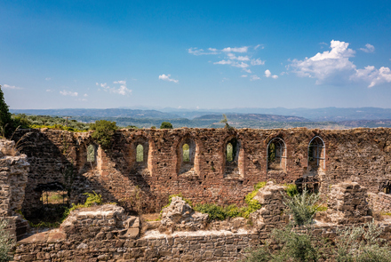 Frankish Monastery of Isova 11